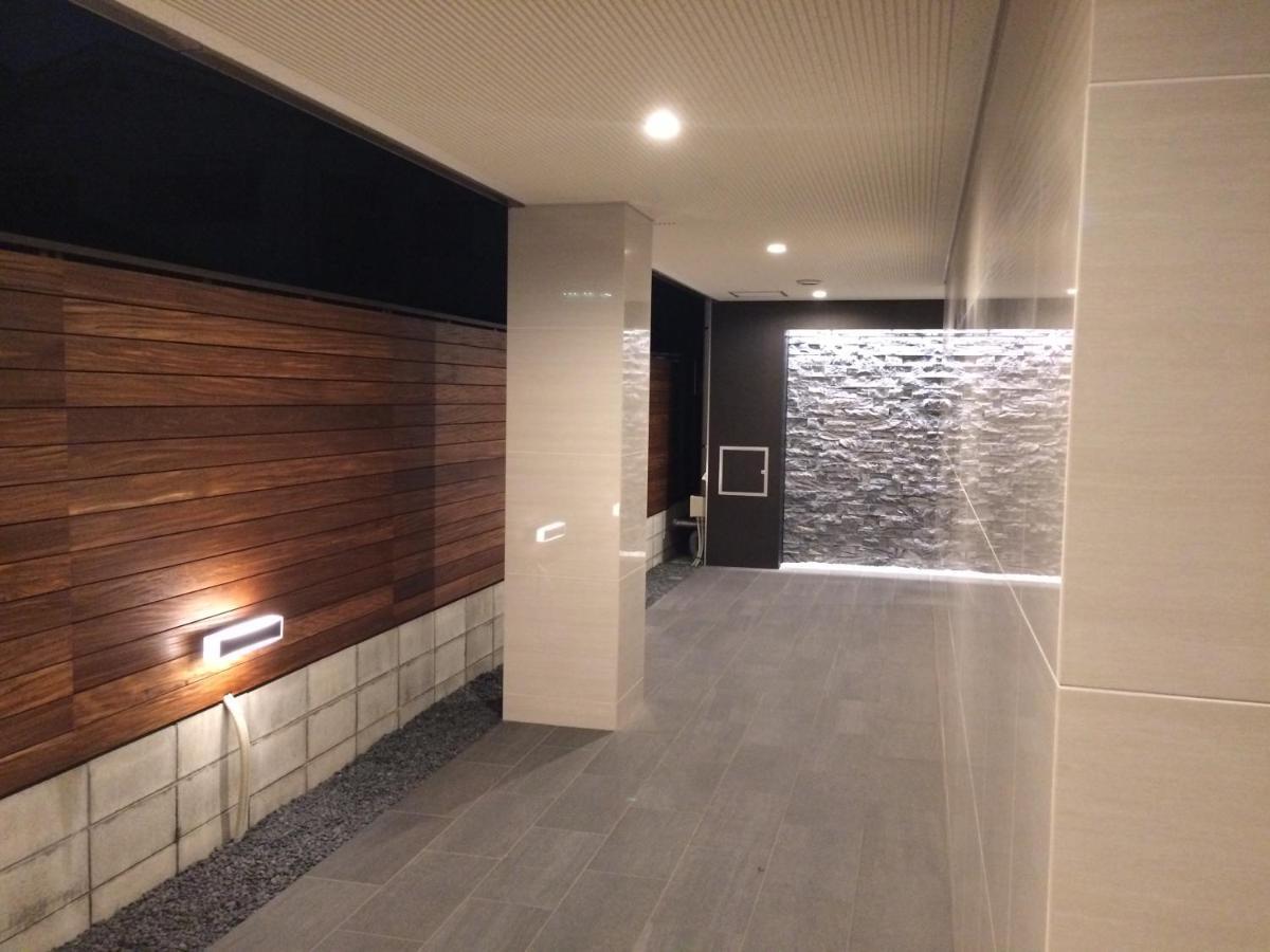 Hotel Il Grandit Szakai Kültér fotó