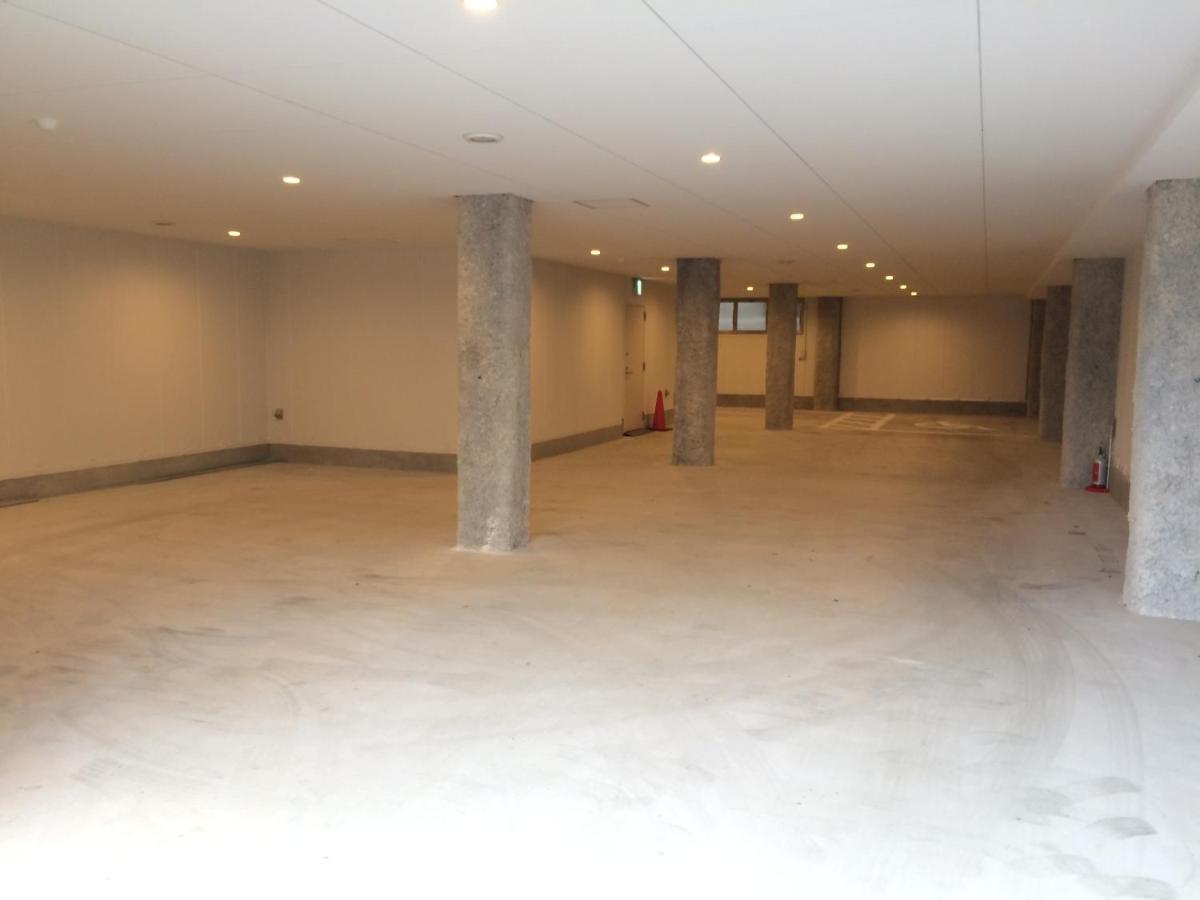 Hotel Il Grandit Szakai Kültér fotó
